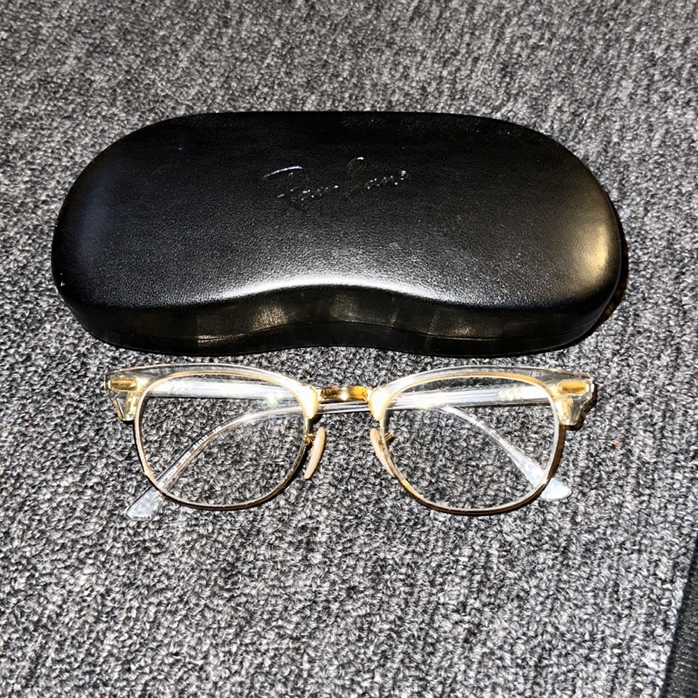 Ray Ban prescription frams